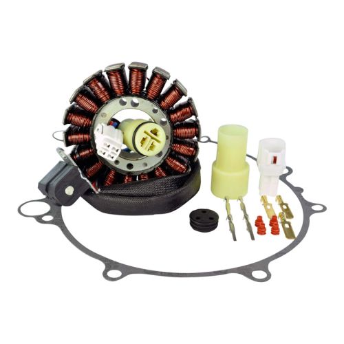 RMS Kit High Output Stator 300 W + Crankcase Cover Gasket (Yamaha) - DRIVEN Canada's Powersports RM01013G