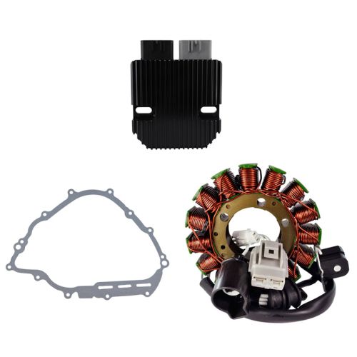 RMS Revolt Voltage Regulator Rectifier + Stator + Crankcase Gasket (Yamaha) - DRIVEN Canada's Powersports RMS020-108018