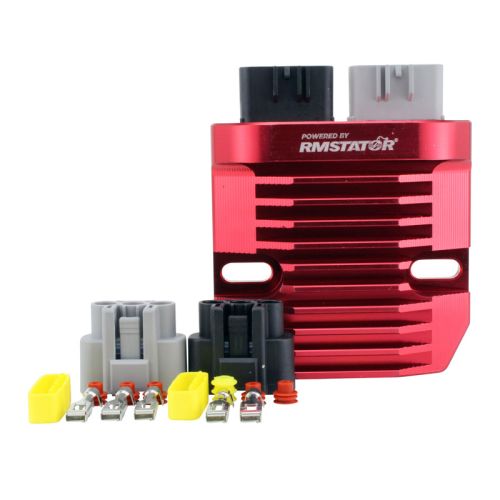 RMS Series Machined Aluminum Regulator 50AMP (Polaris) - DRIVEN Canada's Powersports RMS022-106799