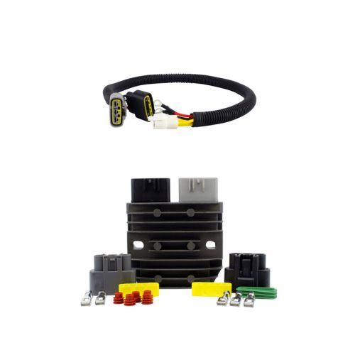 RMS Series Voltage Regulator Rectifier Bypass Free Power MOD - DRIVEN Canada's Powersports RMS020-108148