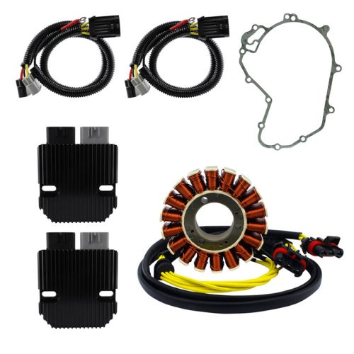 RMS Splyt Dual Stator + Revolt Voltage Regulator (Can - AM) - DRIVEN Canada's Powersports RMS900-108289