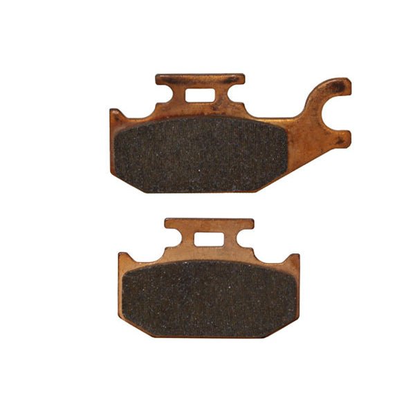 ROCKHARD ROCK HARD FULL - METAL BRAKE PAD (AT - 05611F) - DRIVEN Canada's Powersports AT - 05611F