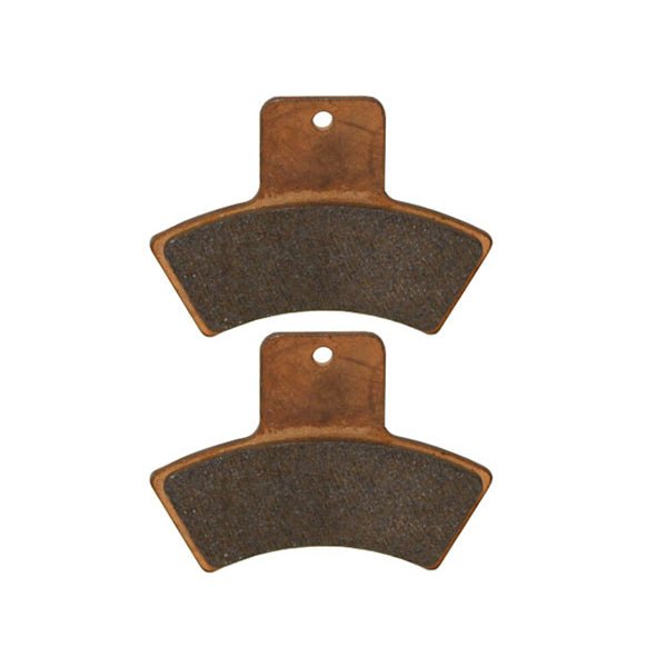 ROCKHARD ROCK HARD FULL - METAL BRAKE PAD (AT - 05657F) - DRIVEN Canada's Powersports AT - 05657F