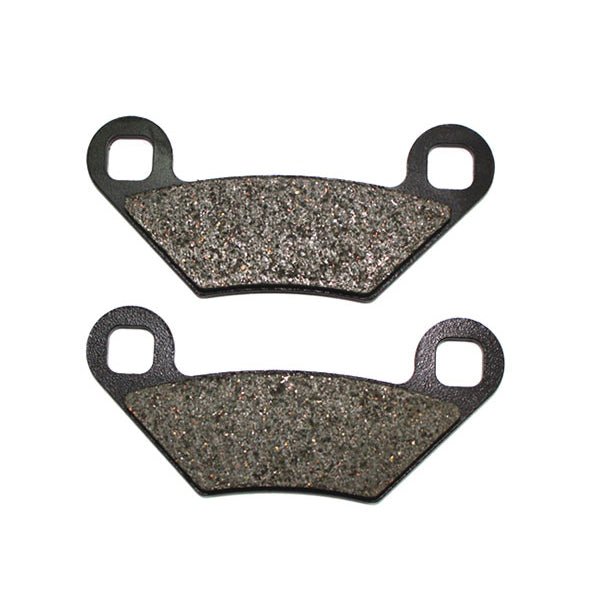 ROCKHARD ROCK HARD SEMI - METALLIC BRAKE PAD (AT - 05038) - DRIVEN Canada's Powersports AT - 05038