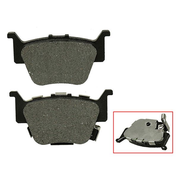 ROCKHARD ROCK HARD SEMI - METALLIC BRAKE PAD (AT - 05401) - DRIVEN Canada's Powersports AT - 05401