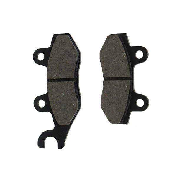ROCKHARD ROCK HARD SEMI - METALLIC BRAKE PAD (MP - 05217) - DRIVEN Canada's Powersports MP - 05217