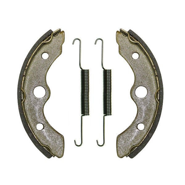 ROCKHARD ROCK HARD SEMI - METALLIC BRAKE SHOE (AT - 05001) - DRIVEN Canada's Powersports AT - 05001
