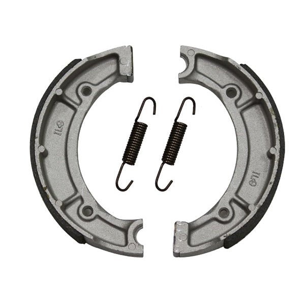 ROCKHARD ROCK HARD SEMI - METALLIC BRAKE SHOE (AT - 05004) - DRIVEN Canada's Powersports AT - 05004