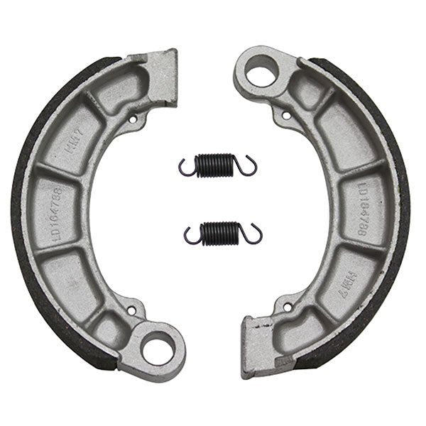 ROCKHARD ROCK HARD SEMI - METALLIC BRAKE SHOE (AT - 05011) - DRIVEN Canada's Powersports AT - 05011