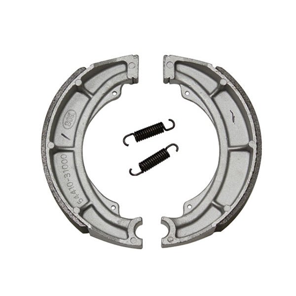 ROCKHARD ROCK HARD SEMI - METALLIC BRAKE SHOE (AT - 05100) - DRIVEN Canada's Powersports AT - 05100