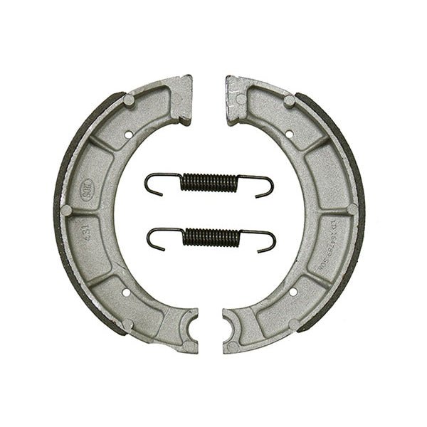 ROCKHARD ROCK HARD SEMI - METALLIC BRAKE SHOE (AT - 05833) - DRIVEN Canada's Powersports AT - 05833