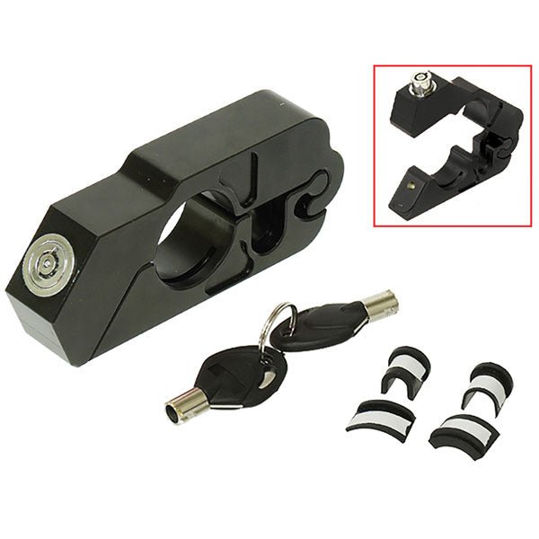 ROCKHARD ROCK HARD THROTTLE GRIP LOCK (UC - 12230BK) - DRIVEN Canada's Powersports UC - 12230BK