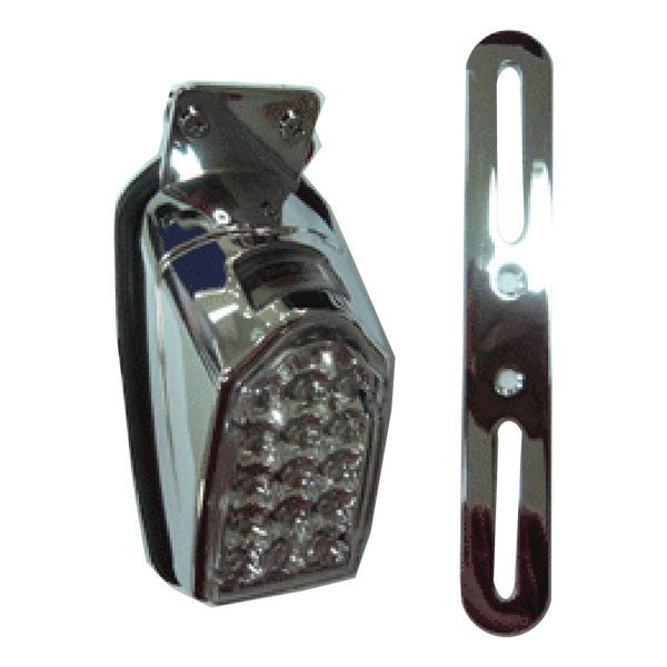 ROCKHARD TAIL LIGHT TOMBSTONE LED (JC - 01173) - DRIVEN Canada's Powersports JC - 01173