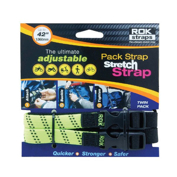 ROK STRAPS MEDIUM STRAPS - DRIVEN Canada's Powersports 642611003072ROK00307