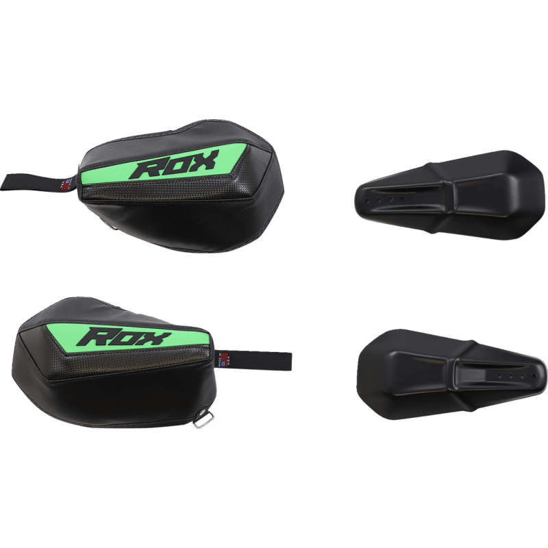 ROX SPEED FX 3 FLEX - TEC HANDGUARD - Driven Powersports Inc.FT3 - HG - G