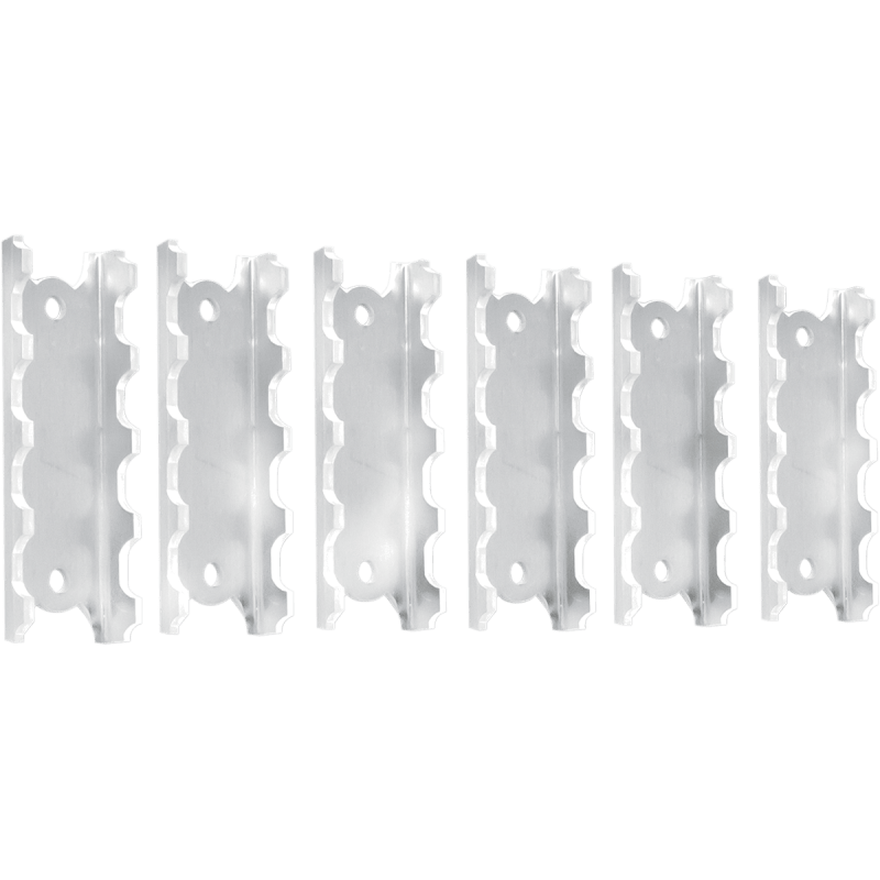 ROX SPEED FX GRIP STRIPS ROX 6 PACK - Driven Powersports Inc.GS - 001GS - 001