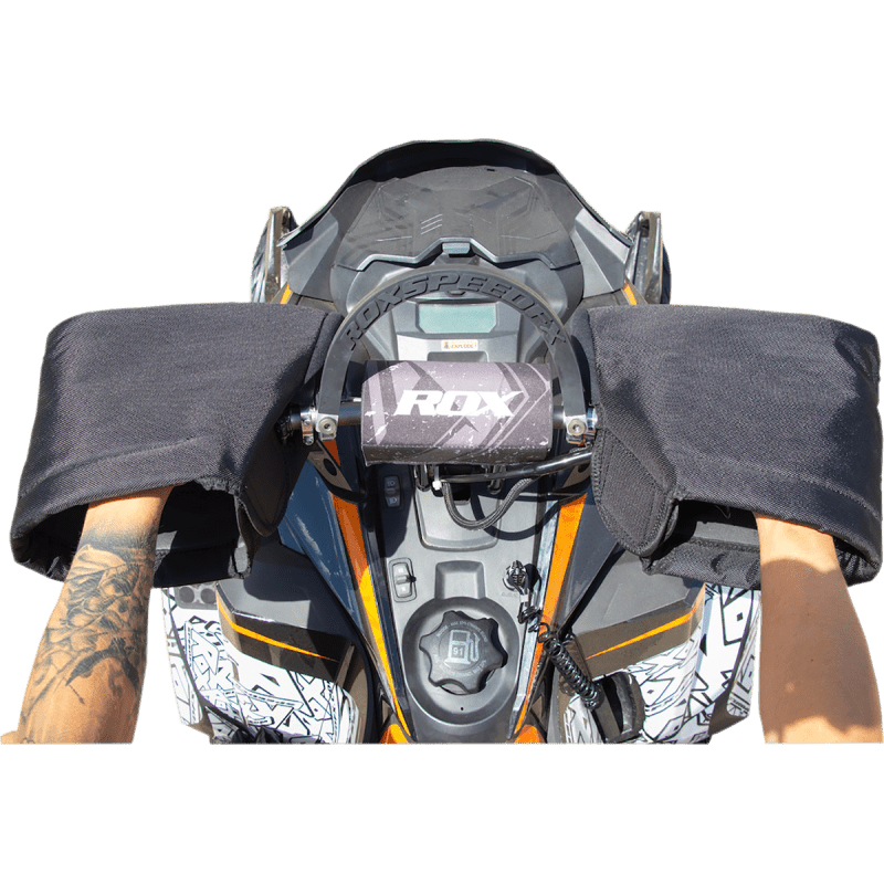 ROX SPEED FX HANDGUARD ASG GAUNTLET - Driven Powersports Inc.G1 - AS - KG1 - AS - K
