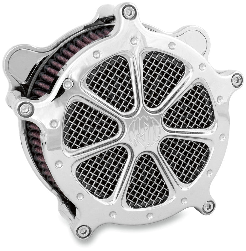 RSD 08 - 16 FLHT SPEED7 CHROME A/CLEANER - Driven Powersports Inc.0206 - 2004 - CH0206 - 2004 - CH