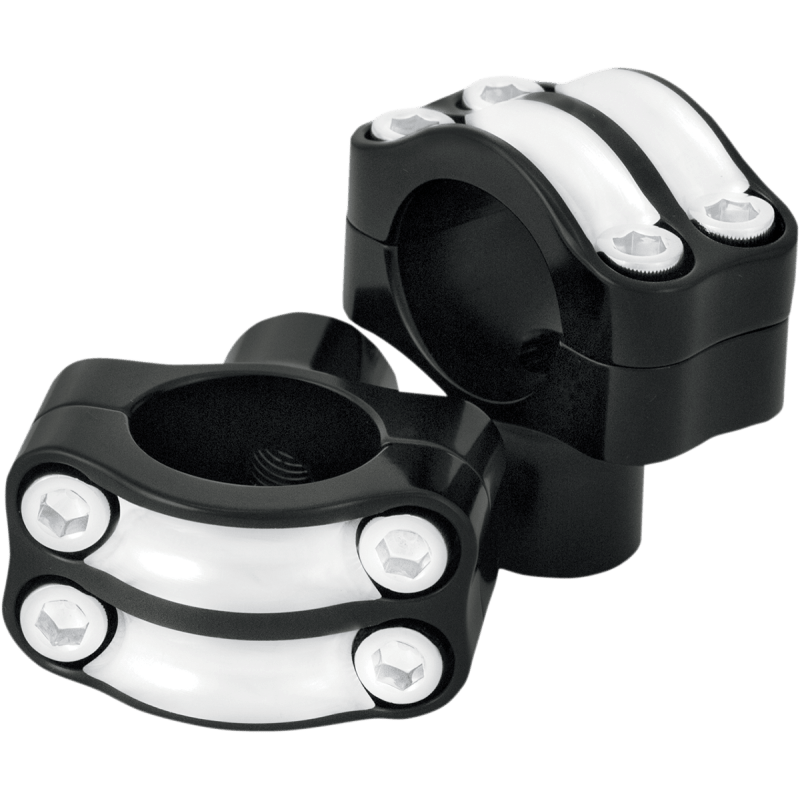 RSD 1 - 1/2" 4 BOLT NOST RISERS 1 - 1/4" C/CUT - Driven Powersports Inc.0208 - 2051 - BM0208 - 2051 - BM