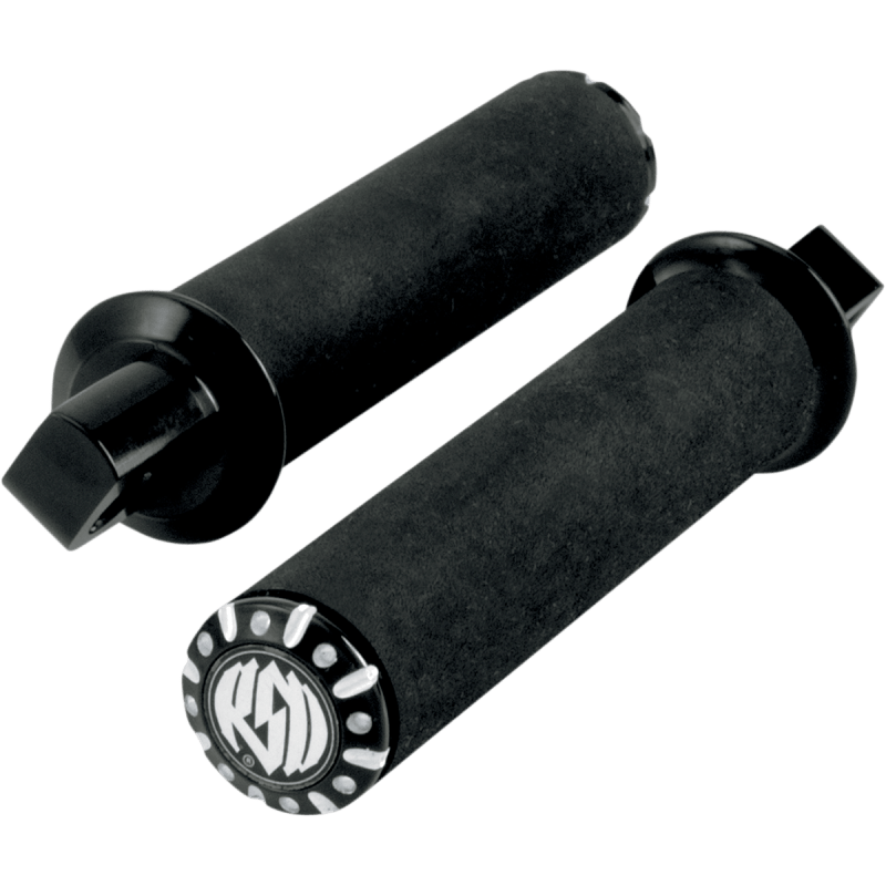 RSD CHRONO FOOTPEGS C/CUT - Driven Powersports Inc.0035 - 1093 - BM0035 - 1093 - BM