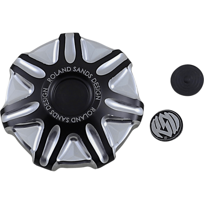 RSD GAS CAP TECH CONTRAST CUT - Driven Powersports Inc.0210 - 2051 - BM0210 - 2051 - BM