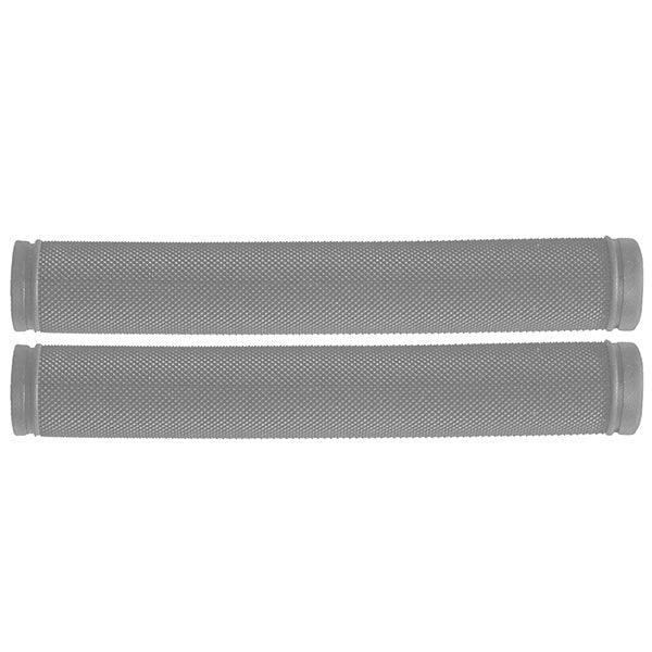 RSI 7” COLORED RUBBER GRIPS - Driven Powersports Inc.810080861114G - 7 GRAY