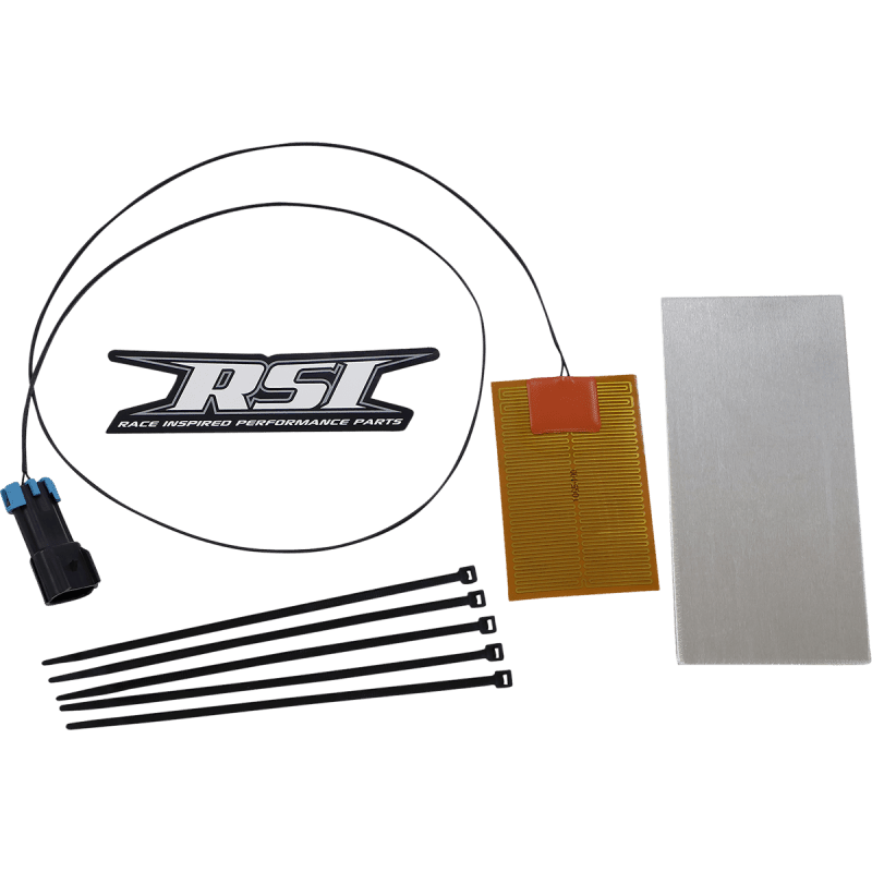 RACE SHOP INC. BARPAD HEATER POL - Driven Powersports Inc.00810080860711BPL - PHONE - HP