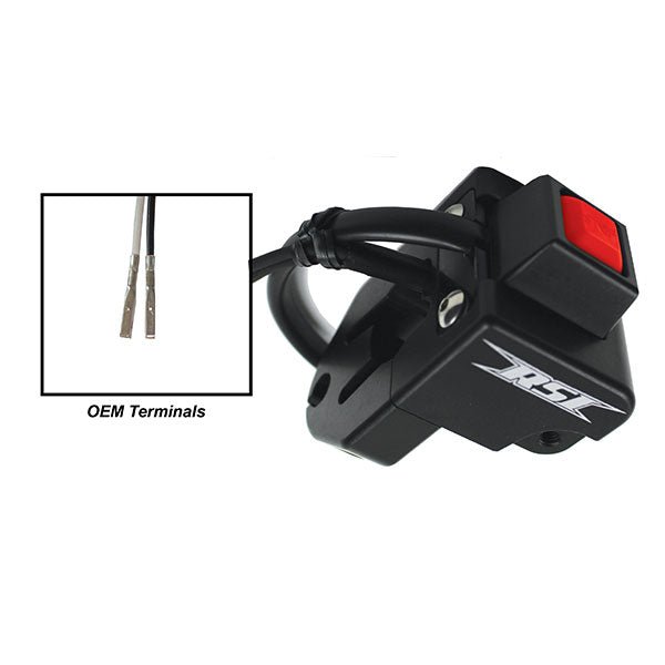 RSI THROTTLE BLOCK BOMBARDIER (TB - 15) - DRIVEN Canada's Powersports 810080862258TB - 15