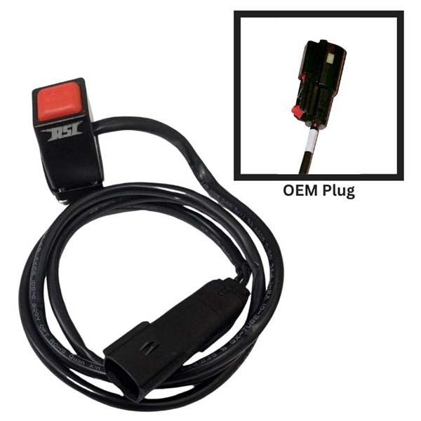 RSI CATLYST BILLET KILL (KS - C - BLACK) - DRIVEN Canada's Powersports KS - C - BLACK