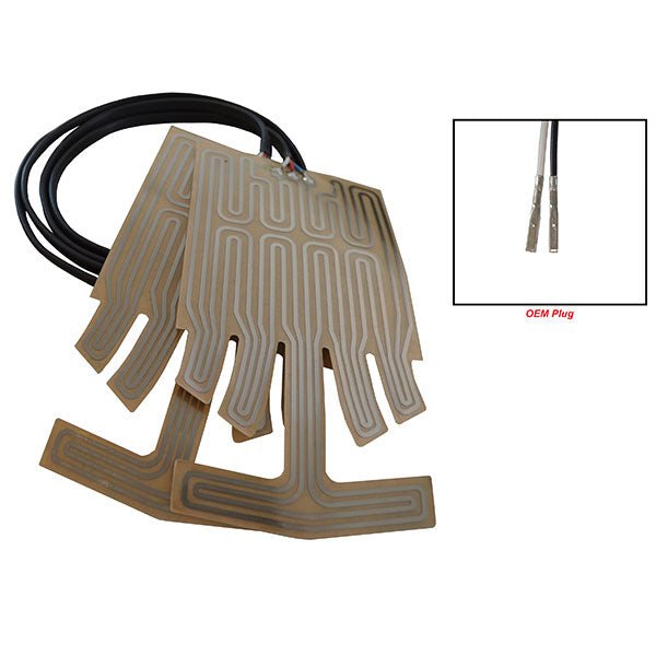 RSI HI POWER GRIP HEATER ELEMENTS KIT (GH - 20) - DRIVEN Canada's Powersports 810080861268GH - 20