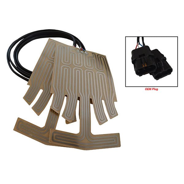 RSI HI POWER GRIP HEATER ELEMENTS KIT (GH - 22) - DRIVEN Canada's Powersports 810080861282GH - 22