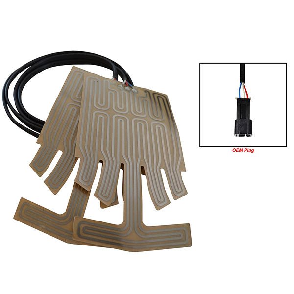 RSI HI POWER GRIP HEATER ELEMENTS KIT (GH - 4) - DRIVEN Canada's Powersports 810080861183GH - 4