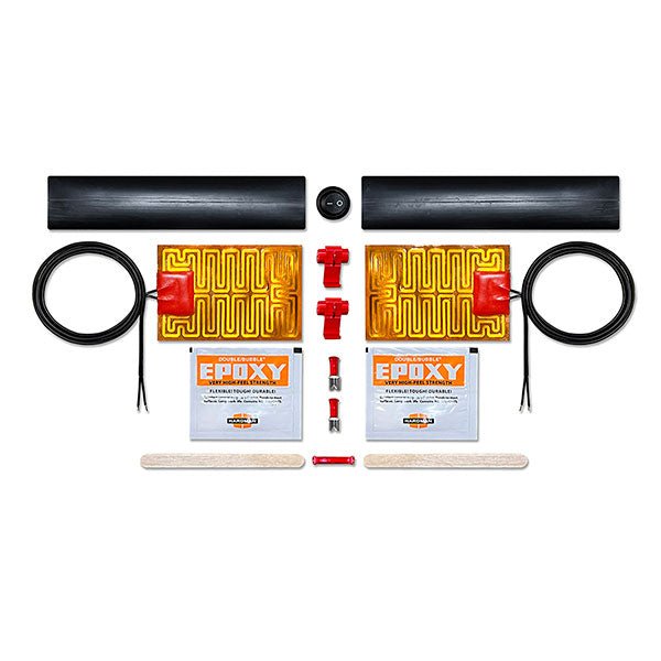 RSI KIDS HEATER PLUG & PLAY HANDLEBAR KIT (RSI - KIDS - HG) - DRIVEN Canada's Powersports 810080862296RSI - KIDS - HG
