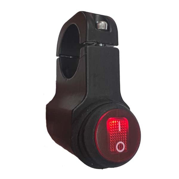 RSI ROCKER SWITCH SINGLE - DRIVEN Canada's Powersports 810080862548SW - 5