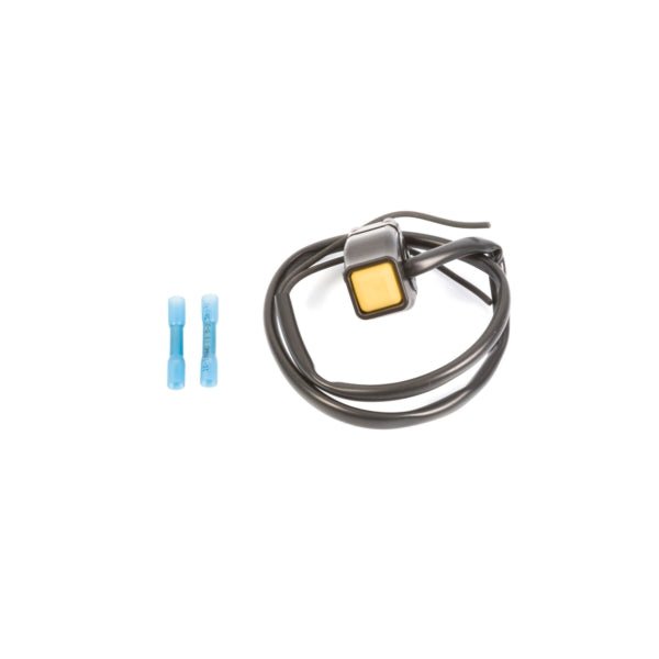 RSI ELECTRONIC REVERSE PUSH BUTTONS SWITCH (RS - 1 - BLACK) - DRIVEN Canada's Powersports 810080861435RS - 1 - BLACK