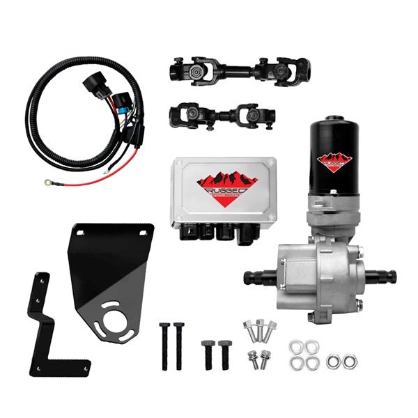 RUGGED ELECTRIC POWER STEERING KIT KAWA (PEPS - 5005) - DRIVEN Canada's Powersports 779422450532PEPS - 5005