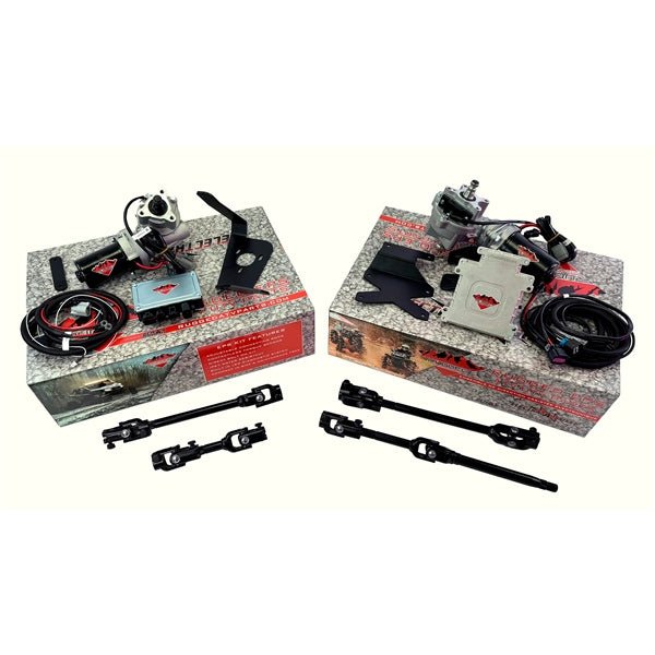 RUGGED ELECTRIC POWER STEERING KIT POL (PAEPS - 4011) - DRIVEN Canada's Powersports 779422450563PAEPS - 4011