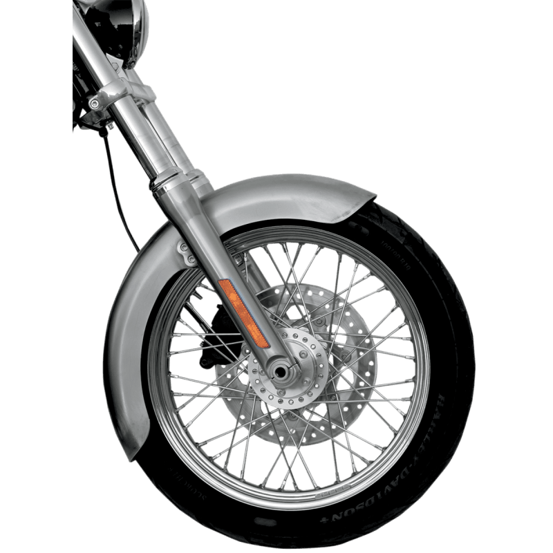 RUSS WERNIMONT DESIGNS 06 - 17 FXD FRT FENDER 4.75" F/19" - Driven Powersports Inc.1401 - 0341