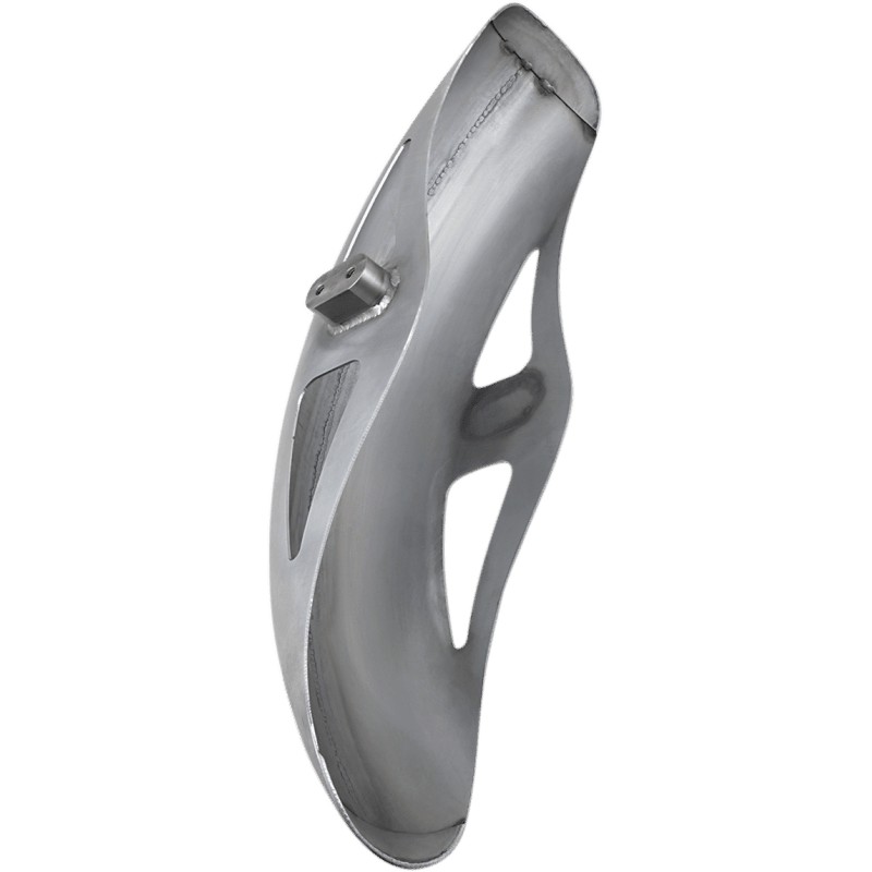 RUSS WERNIMONT DESIGNS FENDER FRT 4.75" 06 - 17DYN - Driven Powersports Inc.RWD - 50230