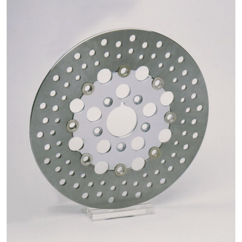 RUSSELL 00-14 11.5 FRT FLOATING BRAKE ROTOR 3/4 Front - Driven Powersports