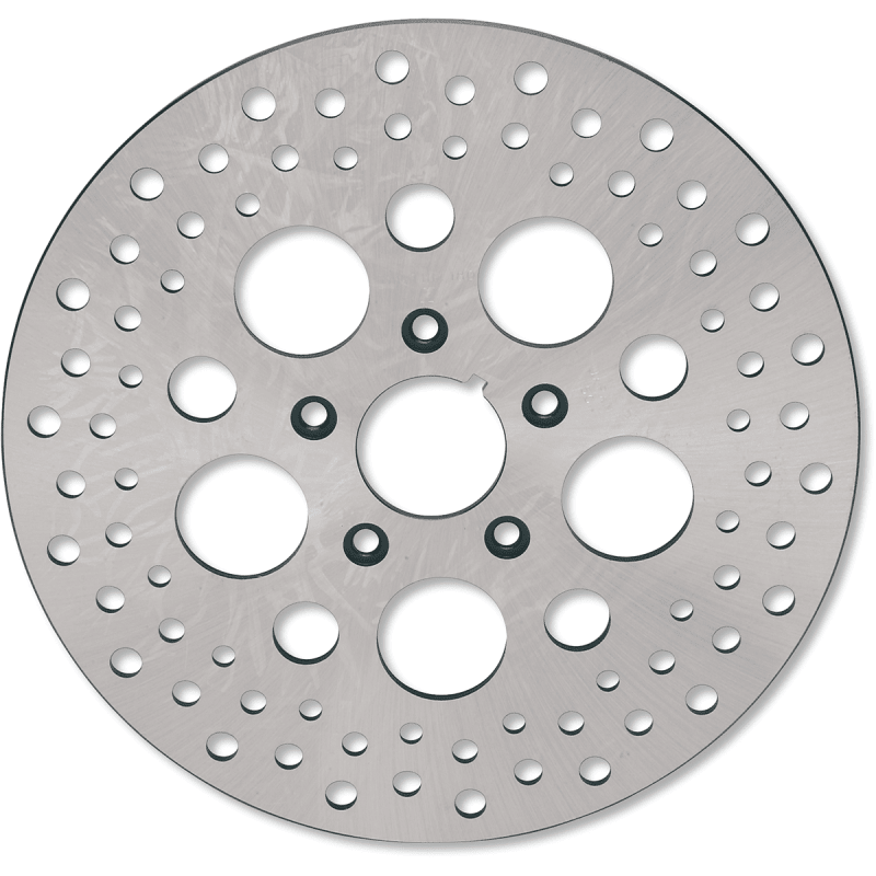RUSSELL 00 - 14 FRONT 11.5 SATIN ROTOR RUSSELL - Driven Powersports Inc.087133470061R47006