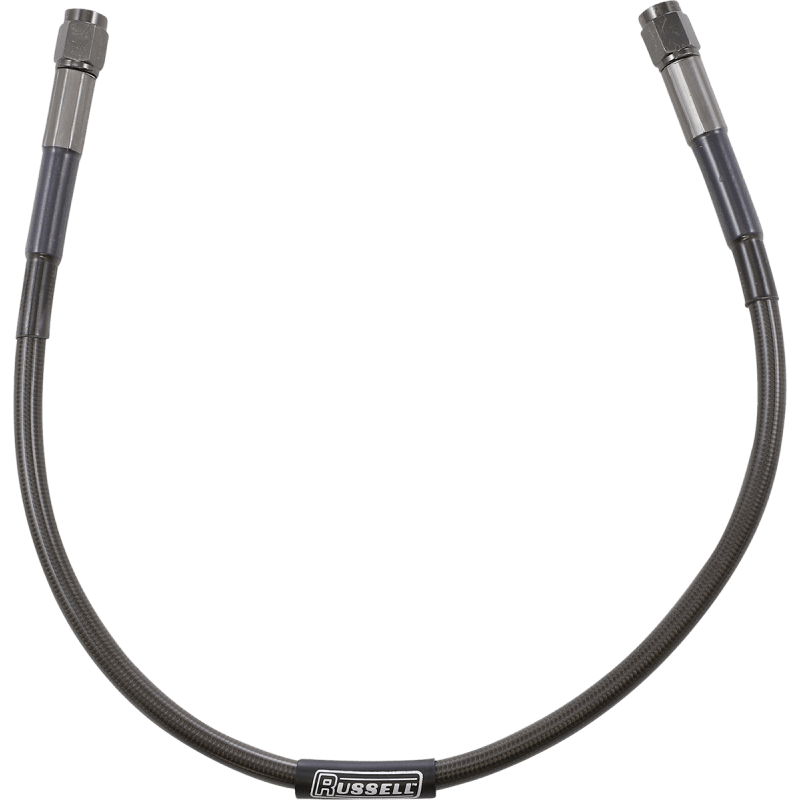 RUSSELL 19" RENEGADE UNIVERSAL BRAKE LINE - Driven Powersports Inc.087133908076R58053B