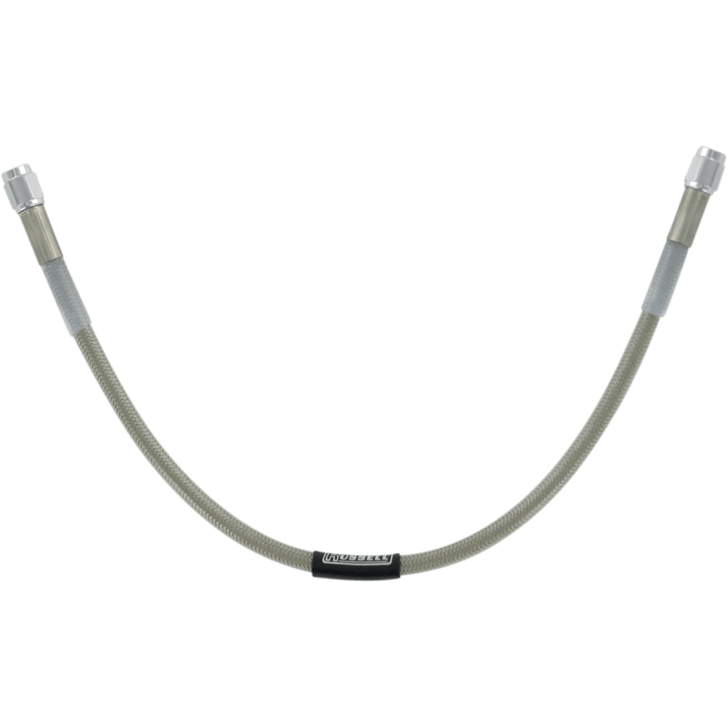 RUSSELL 19" UNIVERSAL C/C BRAKE HOSE RUSSELL - Driven Powersports Inc.087133580517R58052S