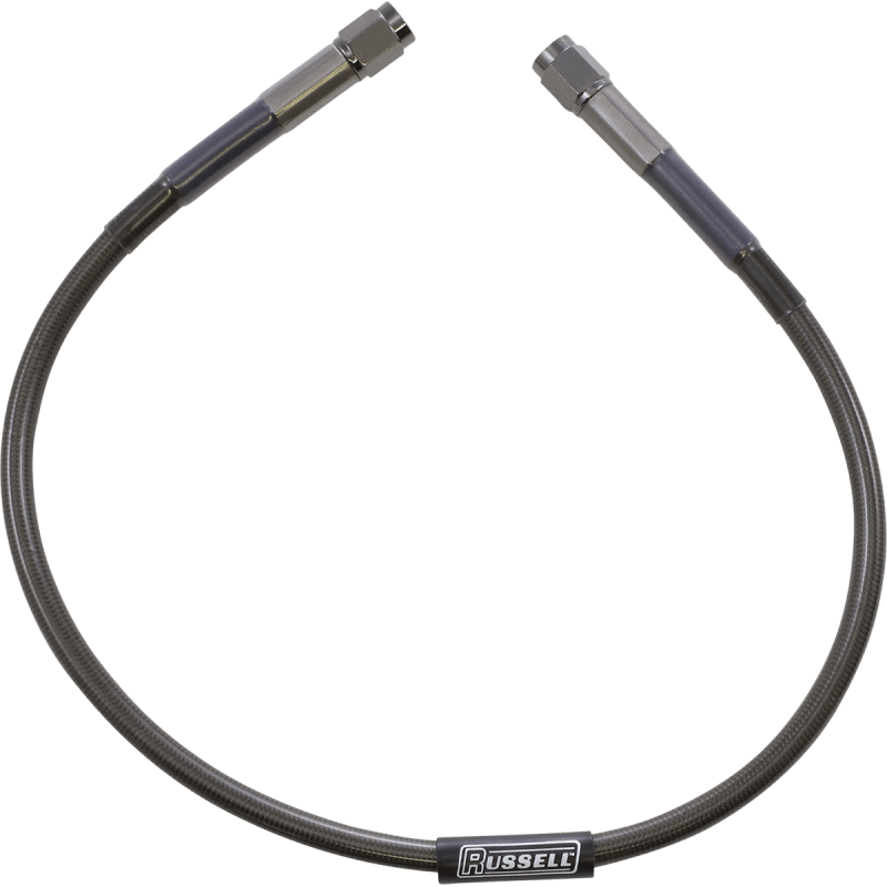 RUSSELL 21" RENEGADE UNIVERSAL BRAKE LINE - Driven Powersports Inc.087133908083R58063B