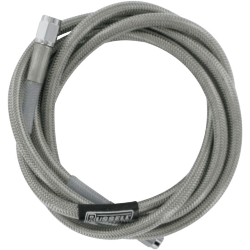 RUSSELL 32" UNIVERSAL C/C BRAKE HOSE RUSSELL - Driven Powersports Inc.087133581231R58122S