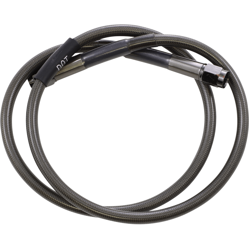 RUSSELL 34" RENEGADE UNIVERSAL BRAKE LINE - Driven Powersports Inc.087133908151R58133B