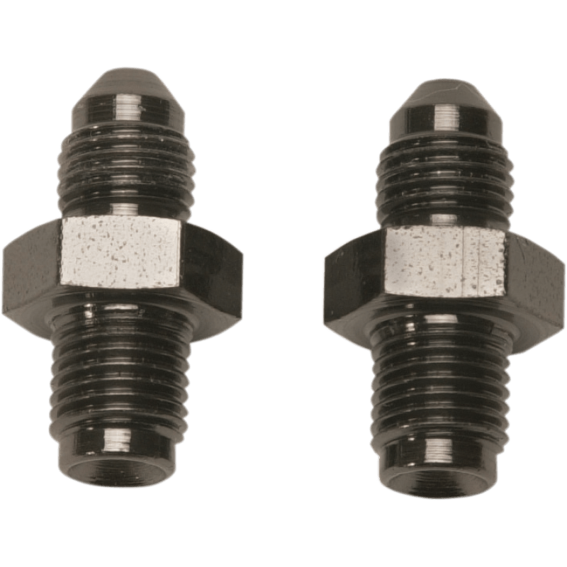 RUSSELL 3/8" - 24 RENEGADE INVERTED FLARE MALE - Driven Powersports Inc.087133908021R43963B