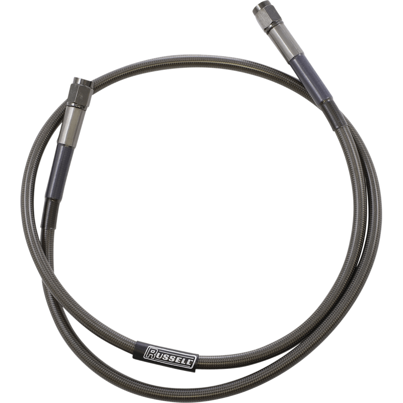 RUSSELL 40" RENEGADE UNIVERSAL BRAKE LINE - Driven Powersports Inc.087133908243R58243B