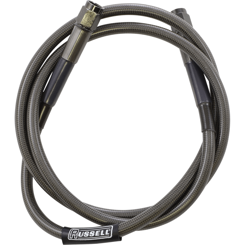 RUSSELL 42" RENEGADE UNIVERSAL BRAKE LINE - Driven Powersports Inc.087133908175R58153B
