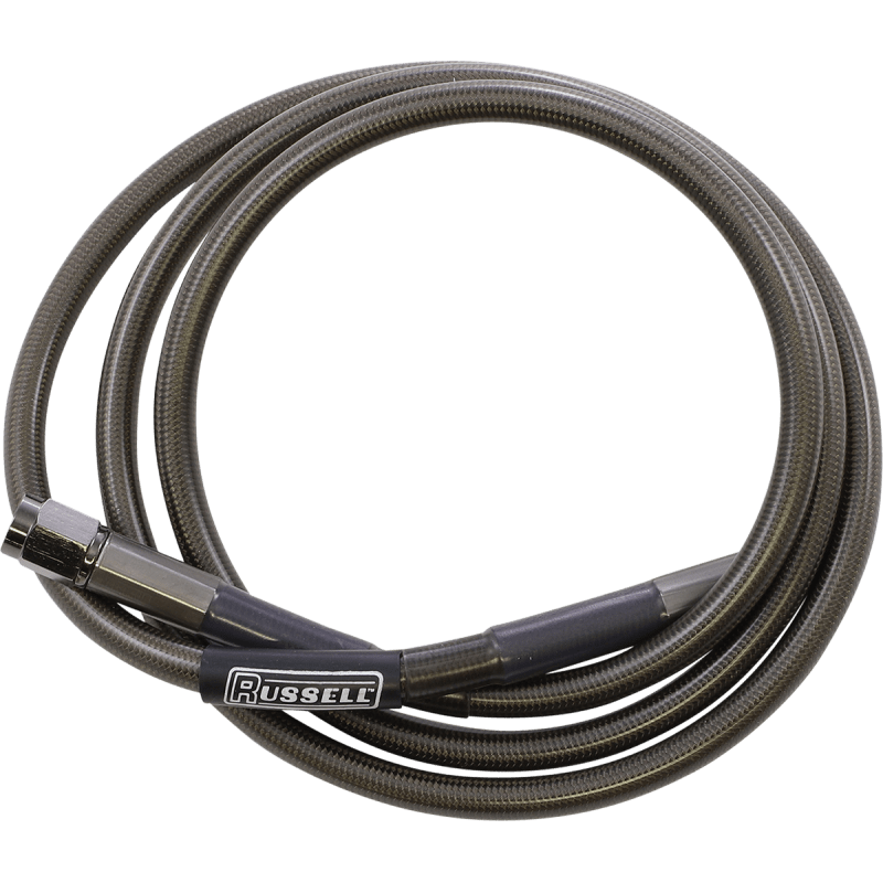 RUSSELL 50" RENEGADE UNIVERSAL BRAKE LINE - Driven Powersports Inc.087133908229R58203B
